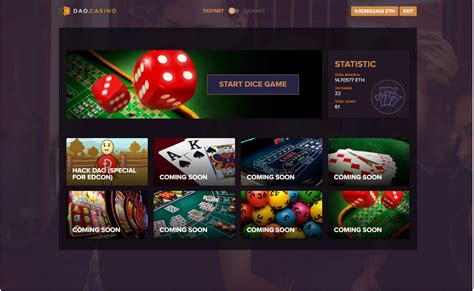 dao casino chart - DAO.Casino (BET) Price, Charts, Market Data and News.